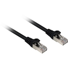 Sharkoon Cat.6a SFTP cavo di rete Nero 5 m Cat6a S/FTP (S-STP) (4044951018383)