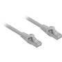 Sharkoon Cat.6a SFTP cavo di rete Grigio 1 m Cat6a S/FTP (S-STP) (4044951018420)