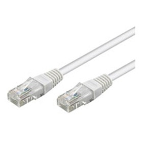 Goobay CAT 6-1500 UTP White 15m cavo di rete Bianco (68639)