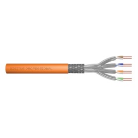 Digitus DK-1743-VH-050 cavo di rete Arancione 50 m Cat7 S/FTP (S-STP) (DK-1743-VH-050)