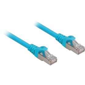 Sharkoon Cat.6a SFTP cavo di rete Blu 2 m Cat6a S/FTP (S-STP) (4044951018765)