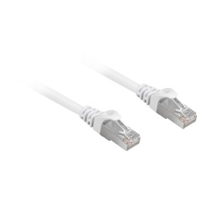 Sharkoon Cat.6a SFTP cavo di rete Bianco 0,25 m Cat6a S/FTP (S-STP) (4044951018802)