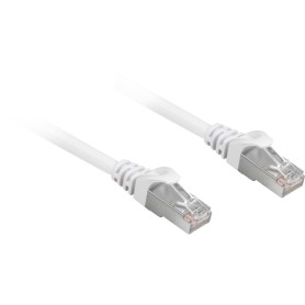 Sharkoon Cat.6a SFTP cavo di rete Bianco 2 m Cat6a S/FTP (S-STP) (4044951018840)