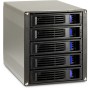 Inter-Tech ST-5255 Box esterno HDD Nero 2.5/3.5" (88887370)