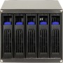 Inter-Tech ST-5255 Box esterno HDD Nero 2.5/3.5" (88887370)