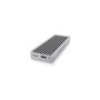 ICY BOX IB-1817MA-C31 Box esterno SSD Argento M.2 (60612)