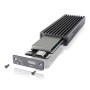 ICY BOX IB-1817MC-C31 Box esterno SSD Grigio M.2 (60913)