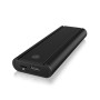 ICY BOX IB-1807MT-C31 Box esterno SSD Nero M.2 (60959)