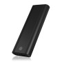 ICY BOX IB-1807MT-C31 Box esterno SSD Nero M.2 (60959)