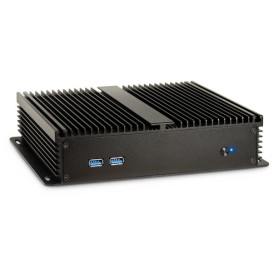 Inter-Tech IP-40 Small Form Factor (SFF) Nero (88887371)