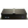Inter-Tech IP-40 Small Form Factor (SFF) Nero (88887371)