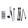 Xilence XZ171 telecomando Pulsanti (XZ171)
