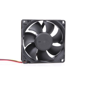 Alphacool 24829 sistema di raffreddamento per computer Universale Ventilatore 8 cm Nero 1 pz (24829)