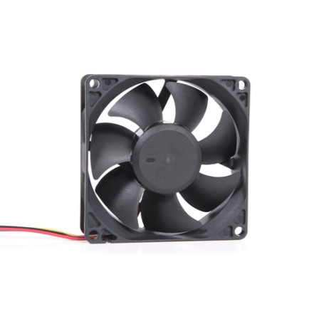 Alphacool 24829 sistema di raffreddamento per computer Universale Ventilatore 8 cm Nero 1 pz (24829)