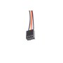 Alphacool 24829 sistema di raffreddamento per computer Universale Ventilatore 8 cm Nero 1 pz (24829)