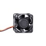 Alphacool 24826 sistema di raffreddamento per computer Universale Ventilatore 4 cm Nero 1 pz (24826)
