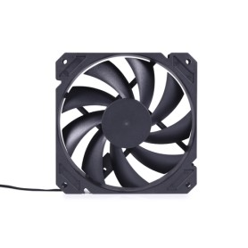 Alphacool 24844 sistema di raffreddamento per computer Case per computer Ventilatore 12 cm Nero 1 pz (24844)