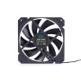Alphacool 24844 sistema di raffreddamento per computer Case per computer Ventilatore 12 cm Nero 1 pz (24844)
