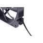 Alphacool 24844 sistema di raffreddamento per computer Case per computer Ventilatore 12 cm Nero 1 pz (24844)