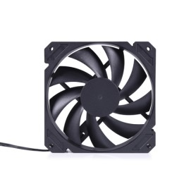 Alphacool 24852 sistema di raffreddamento per computer Case per computer Ventilatore 12 cm Nero 1 pz (24852)
