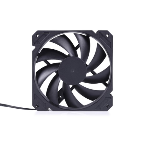 Alphacool 24852 sistema di raffreddamento per computer Case per computer Ventilatore 12 cm Nero 1 pz (24852)