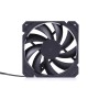 Alphacool 24852 sistema di raffreddamento per computer Case per computer Ventilatore 12 cm Nero 1 pz (24852)