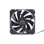 Alphacool 24852 sistema di raffreddamento per computer Case per computer Ventilatore 12 cm Nero 1 pz (24852)