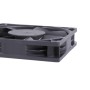 Alphacool 24845 sistema di raffreddamento per computer Case per computer Ventilatore 12 cm Nero 1 pz (24845)