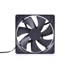 Alphacool 24846 sistema di raffreddamento per computer Case per computer Ventilatore 14 cm Nero 1 pz (24846)
