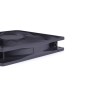 Alphacool 24846 sistema di raffreddamento per computer Case per computer Ventilatore 14 cm Nero 1 pz (24846)
