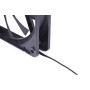 Alphacool 24853 sistema di raffreddamento per computer Case per computer Ventilatore 14 cm Nero 1 pz (24853)