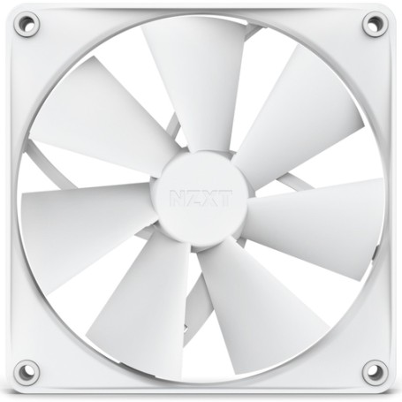 NZXT F140P Case per computer Ventilatore 14 cm Bianco 1 pz (RF-P14SF-W1)
