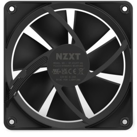 NZXT F120 RGB Case per computer Ventilatore 12 cm Nero 1 pz (RF-R12SF-B1)