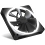 NZXT F140 RGB Case per computer Ventilatore 14 cm Nero 1 pz (RF-R14SF-B1)