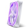 NZXT F140 RGB Case per computer Ventilatore 14 cm Bianco 1 pz (RF-R14SF-W1)