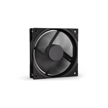ENDORFY Fluctus 120 PWM Case per computer Ventilatore 12 cm Nero (EY4A001)
