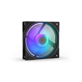 ENDORFY Fluctus 120 PWM ARGB Case per computer Ventilatore 12 cm Nero, Bianco (EY4A002)