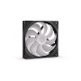 ENDORFY Fluctus 140 PWM ARGB Case per computer Ventilatore 14 cm Nero, Bianco (EY4A004)