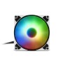 Sharkoon SilentStorm 120 PWM Case per computer Ventilatore 12 cm Trasparente 1 pz (4044951035335)