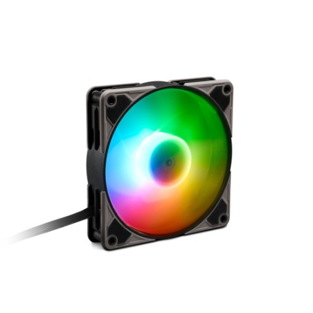 Sharkoon Silent Storm 140 PWM Case per computer Ventilatore 14 cm Trasparente 1 pz (4044951035342)