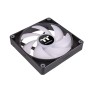 Thermaltake CT120 ARGB Sync PC Case per computer Ventilatore Nero, Bianco 2 pz (CL-F149-PL12SW-A)