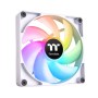 Thermaltake TT CT120 ARGB Sync PC Case per computer Ventilatore Bianco 2 pz (CL-F153-PL12SW-A)