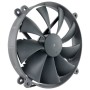 Noctua NF-P14r redux-1500 PWM Case per computer Ventilatore 14 cm Nero, Grigio (NF-P14r redux-1500 P)