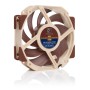 Noctua NF-A12X25R PWM Case per computer Ventilatore 12 cm Beige, Marrone (NF-A12x25r PWM)