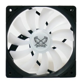 Scythe Kaze Flex Case per computer Ventilatore 12 cm Nero 1 pz (KF1225FD12AR-P)