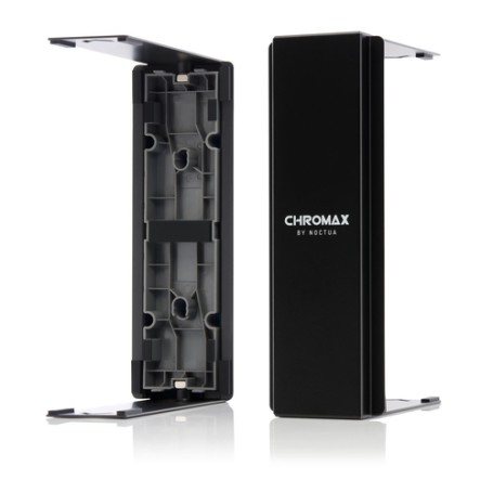 Noctua NA-HC4 Kit di montaggio (NA-HC4 chromax.black)