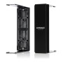 Noctua NA-HC4 Kit di montaggio (NA-HC4 chromax.black)