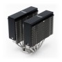 Noctua NA-HC4 Kit di montaggio (NA-HC4 chromax.black)
