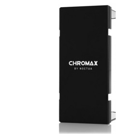 Noctua NA-HC8 Piastra di montaggio (NA-HC8 chromax.black) (NA-HC8 CHROMAX.BLACK)