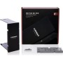 Noctua NA-HC8 Piastra di montaggio (NA-HC8 chromax.black) (NA-HC8 CHROMAX.BLACK)